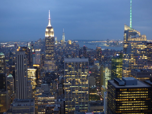 Top of the Rock