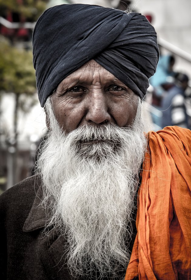 Sikh blik