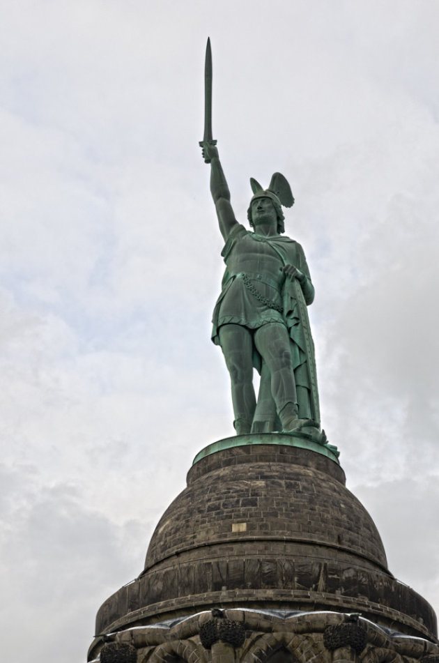 Hermannsdenkmal & Die Externsteine