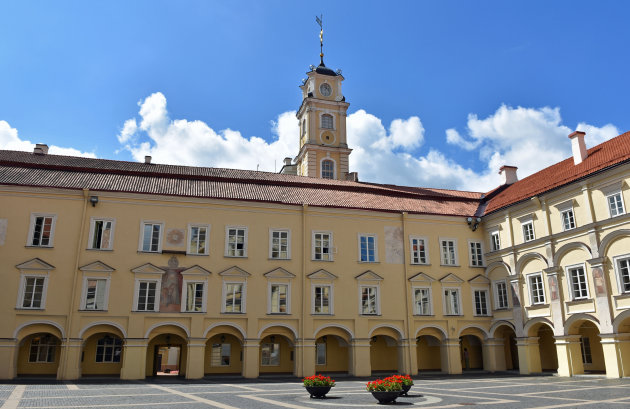 Universiteit van Vilnius