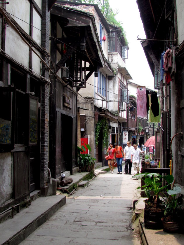 Ciqikou, Ancient Chinese Town – pareltje in grauwe saaie wereldstad.