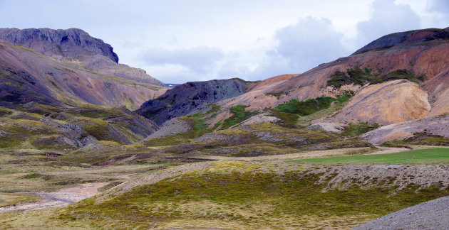 Onderweg in de Oostfjorden