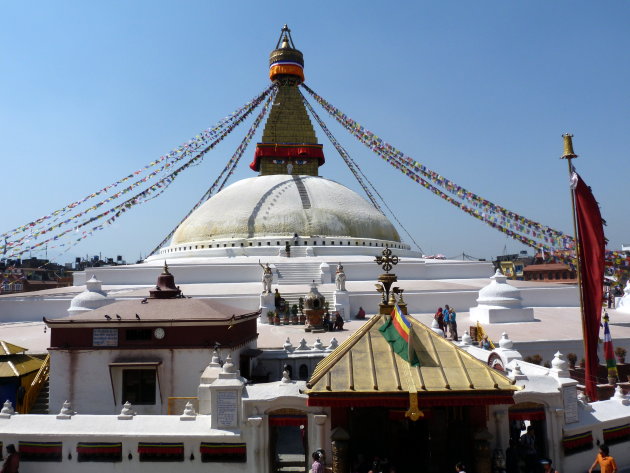 Boudhanath