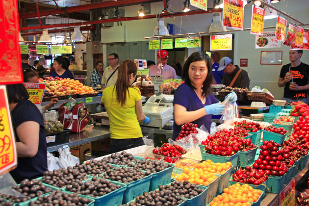 Public market