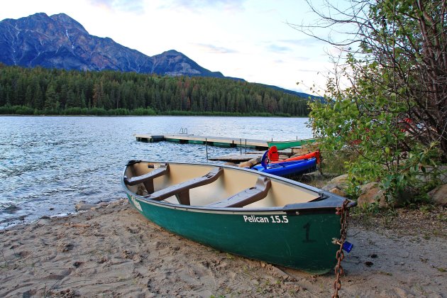 Patricia Lake