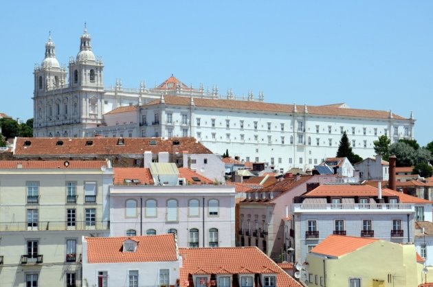 Mosterio de São Vicente de Fora