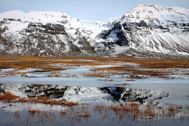 Actieve Dag in Skaftafell NP