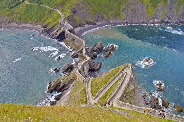 Gaztelugatxe