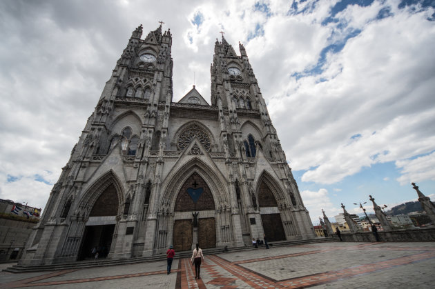 Basilica del Voto Nacional