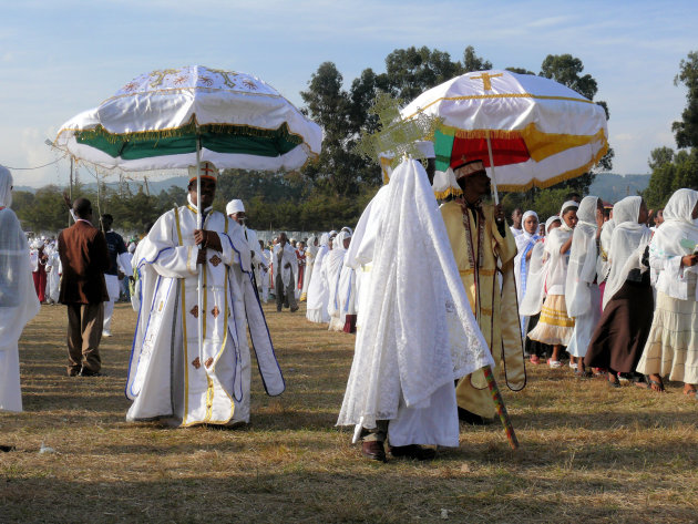 Timkat festival