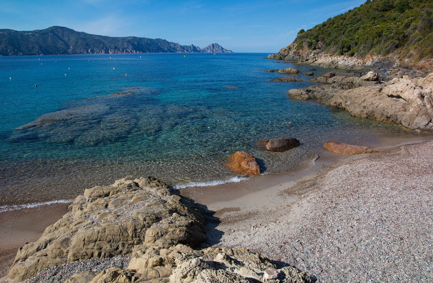 Along the coastal paths