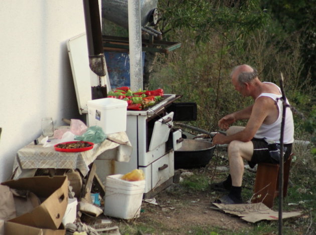 Lekker grillen