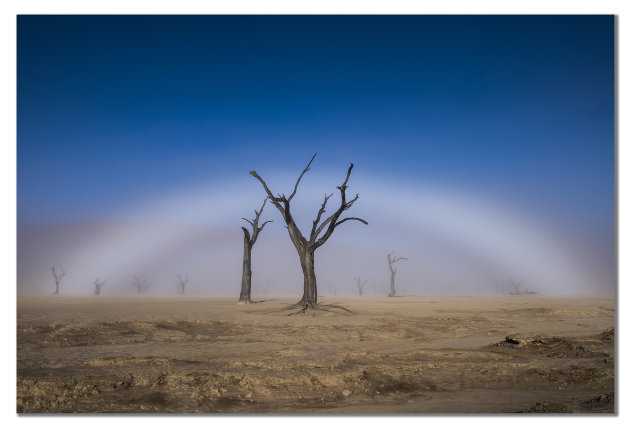 White Rainbow at Deadvlei