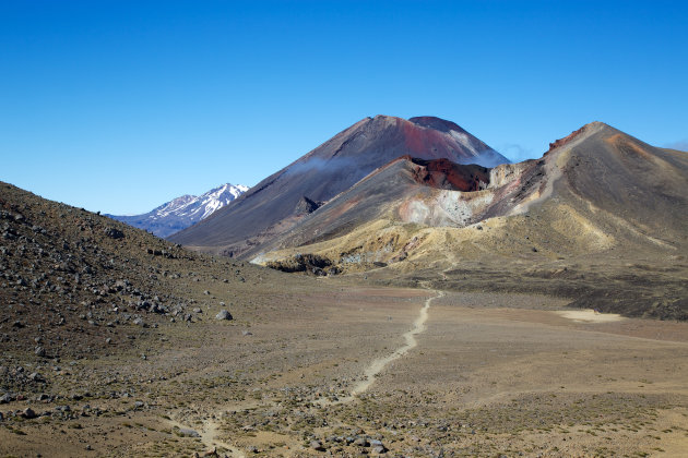 Tongariro Alpine Crossing