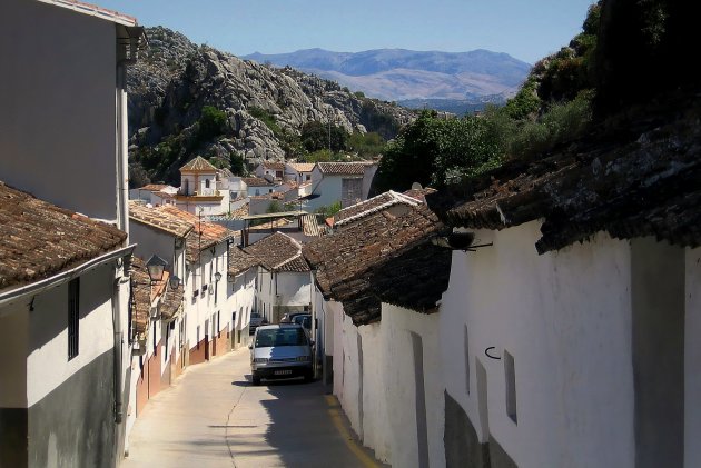 Eigen Huis in Andalusisch Wit Bergdorp