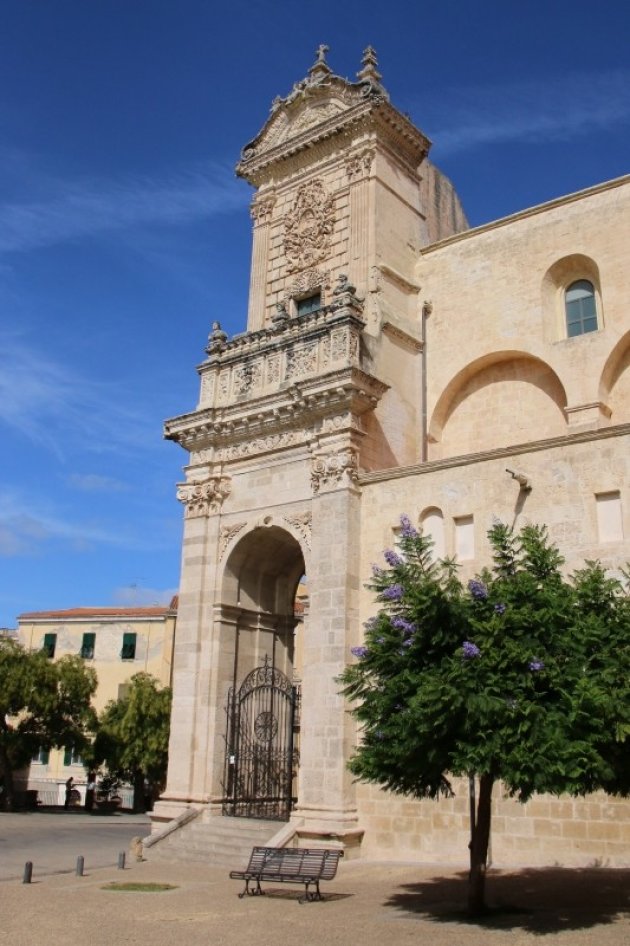 Piazza Duomo Sassari