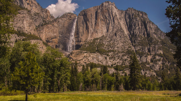 Yosemity Falls