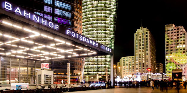 Potsdamer platz