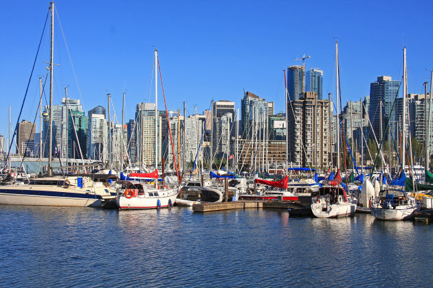 Coal harbour