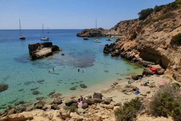 Cala Tarida