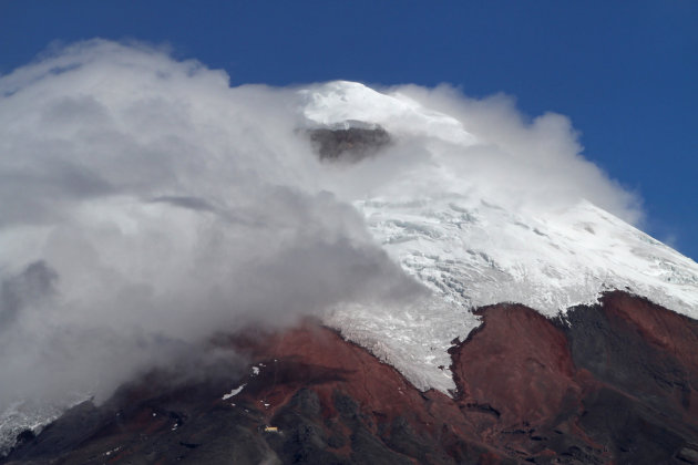 Topje Cotopaxi