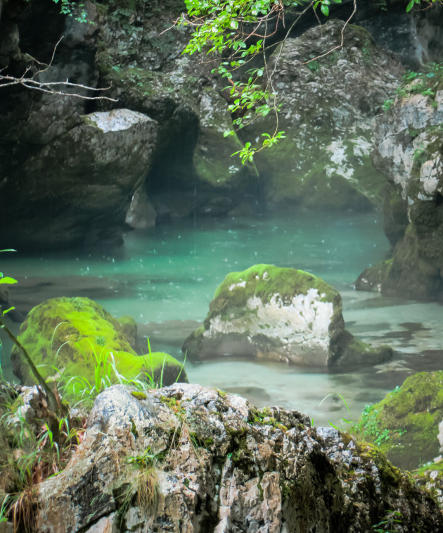 The Triglav National Park