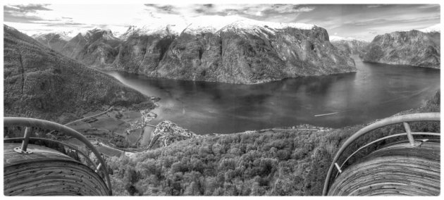 Stegastein Overlook