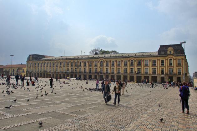 Palacio Liévano