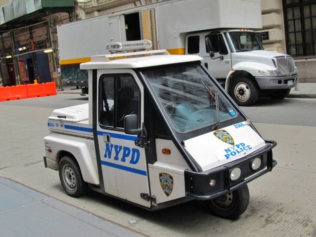 NYPD 