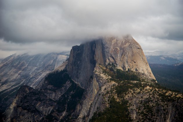 Half Dome