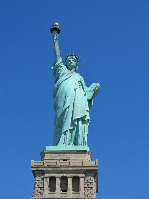 Lady liberty