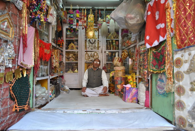 Welcome to my shop in Udaipur