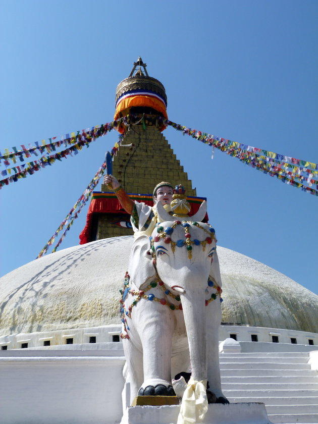 Boudhanath