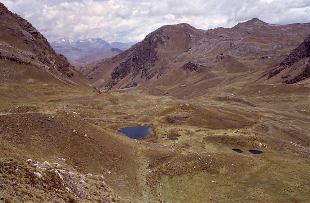 Cordillera Blanca 