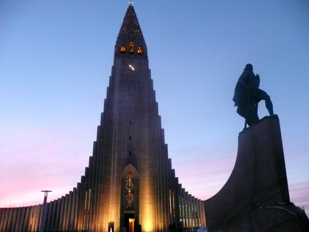 Hallgrimskirkja