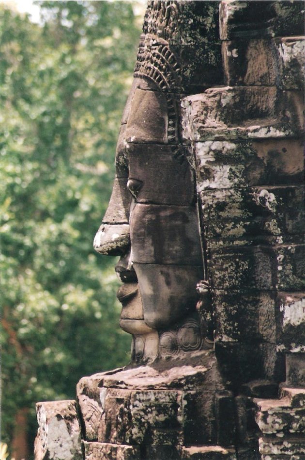 tempels bezoeken in Angkor Wat