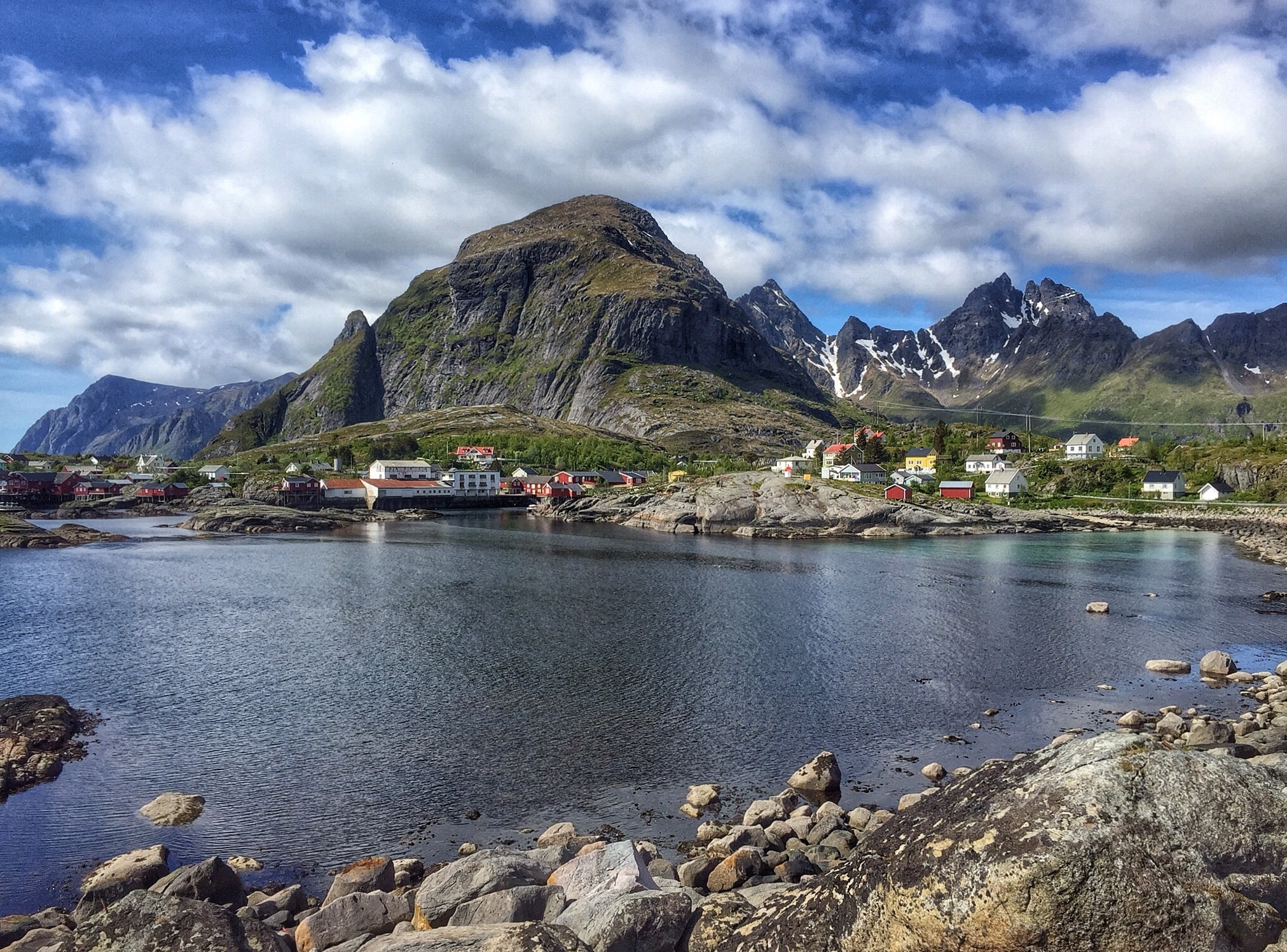 Lofoten - Noorse Visserij | Columbus Travel