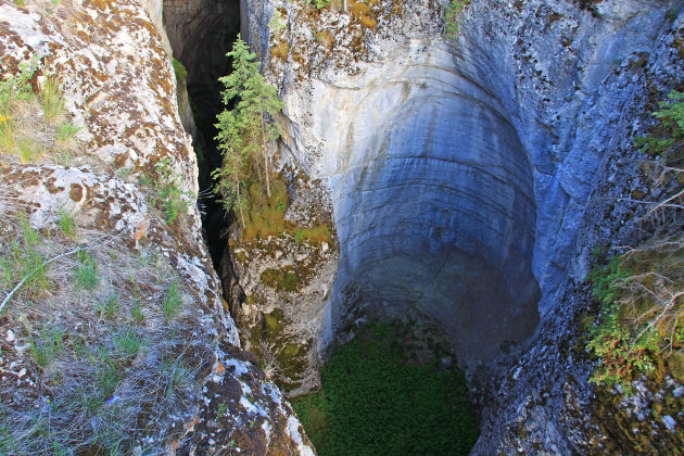 Maligne Canyon