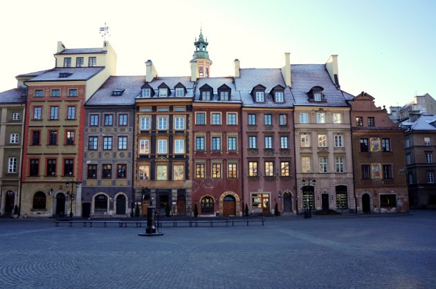 Stare Miasto, Warschau