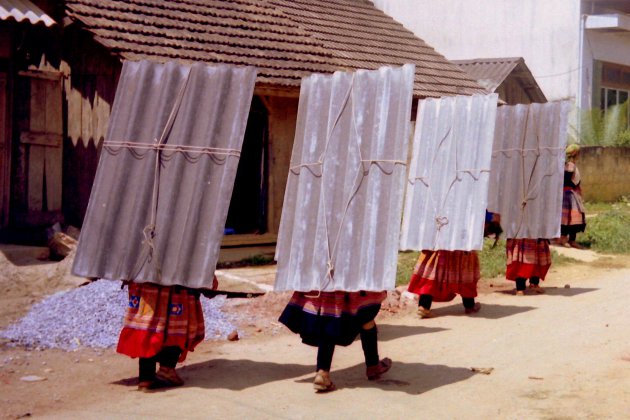 girl power in Sapa