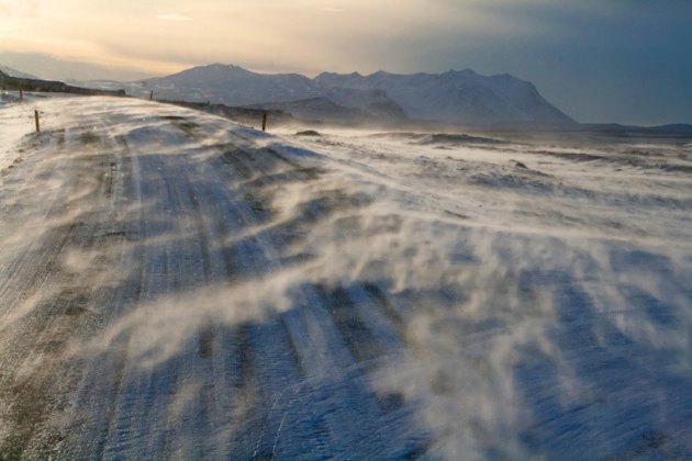 Stuifsneeuw