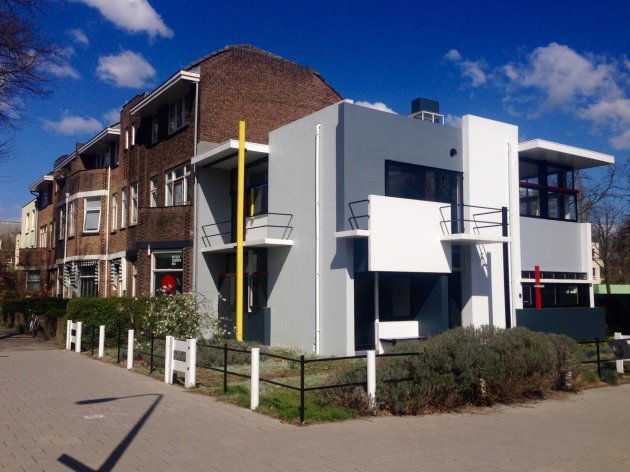 Rietveld Schroder huis