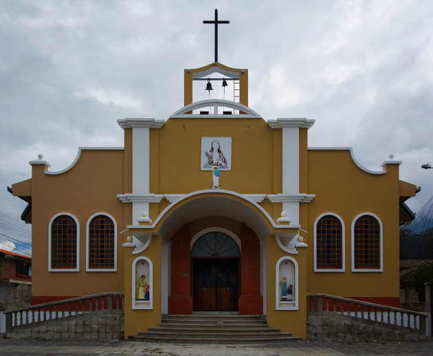 Kerk Imbabura