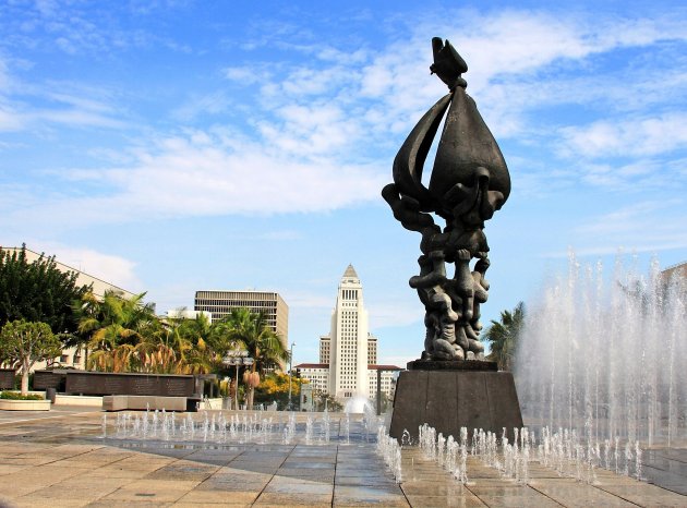 LA City Hall