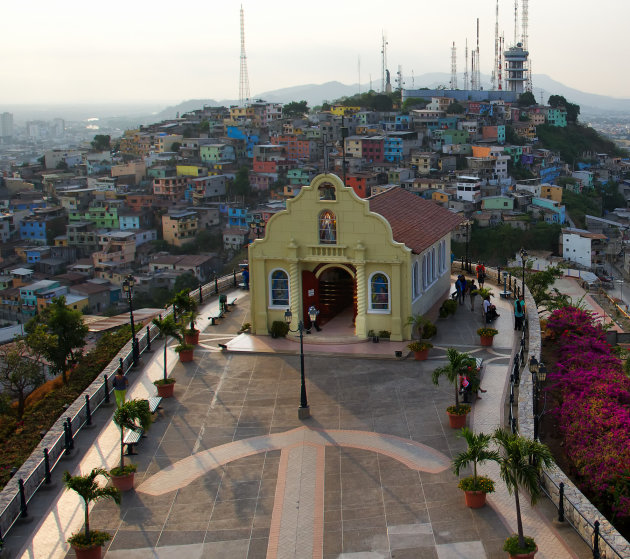 Capilla del Cerro Santa Ana