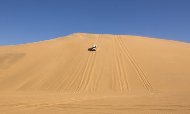 Pretpark in Namibie