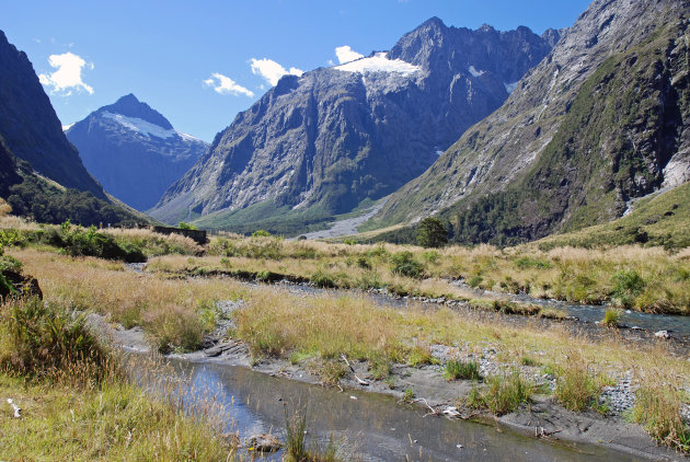 The Milford Road