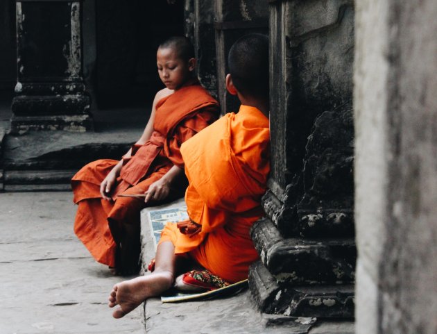 Neem de tijd voor de Angkor tempels