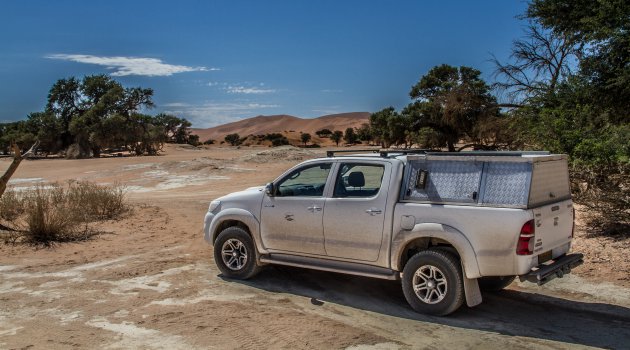 Roadtrip - Sossusvlei