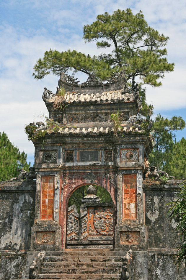 Tu Duc Tomb